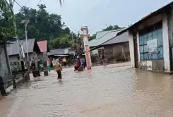 Perkembangan Situasi dan Penanganan Bencana Tanggal 25 Mei 2025